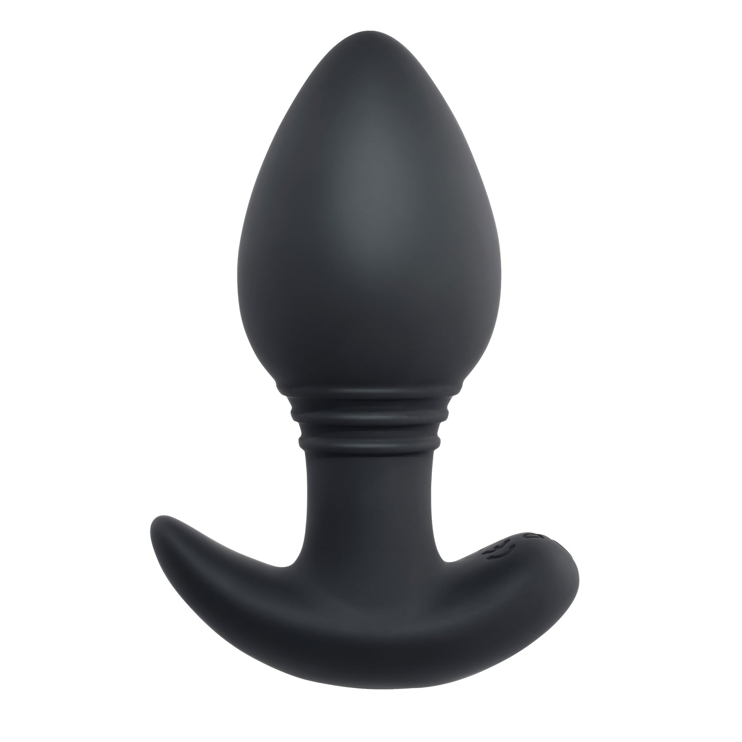 "Playboy Pleasure - Plug and Play - Butt Plug - Black PB-RS-2314-2"