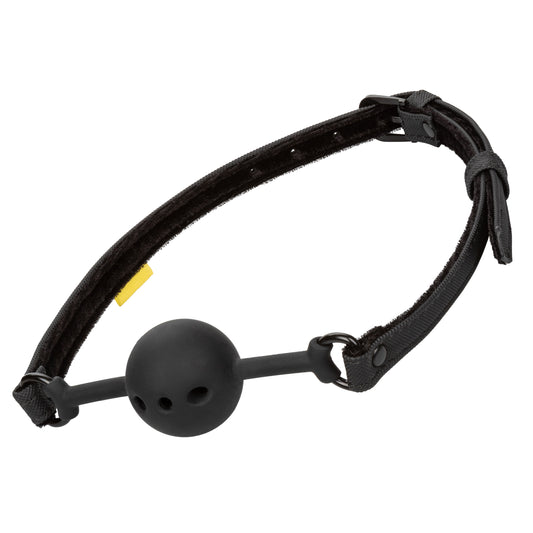 "Boundless Breathable Ball Gag - Black SE2702183"