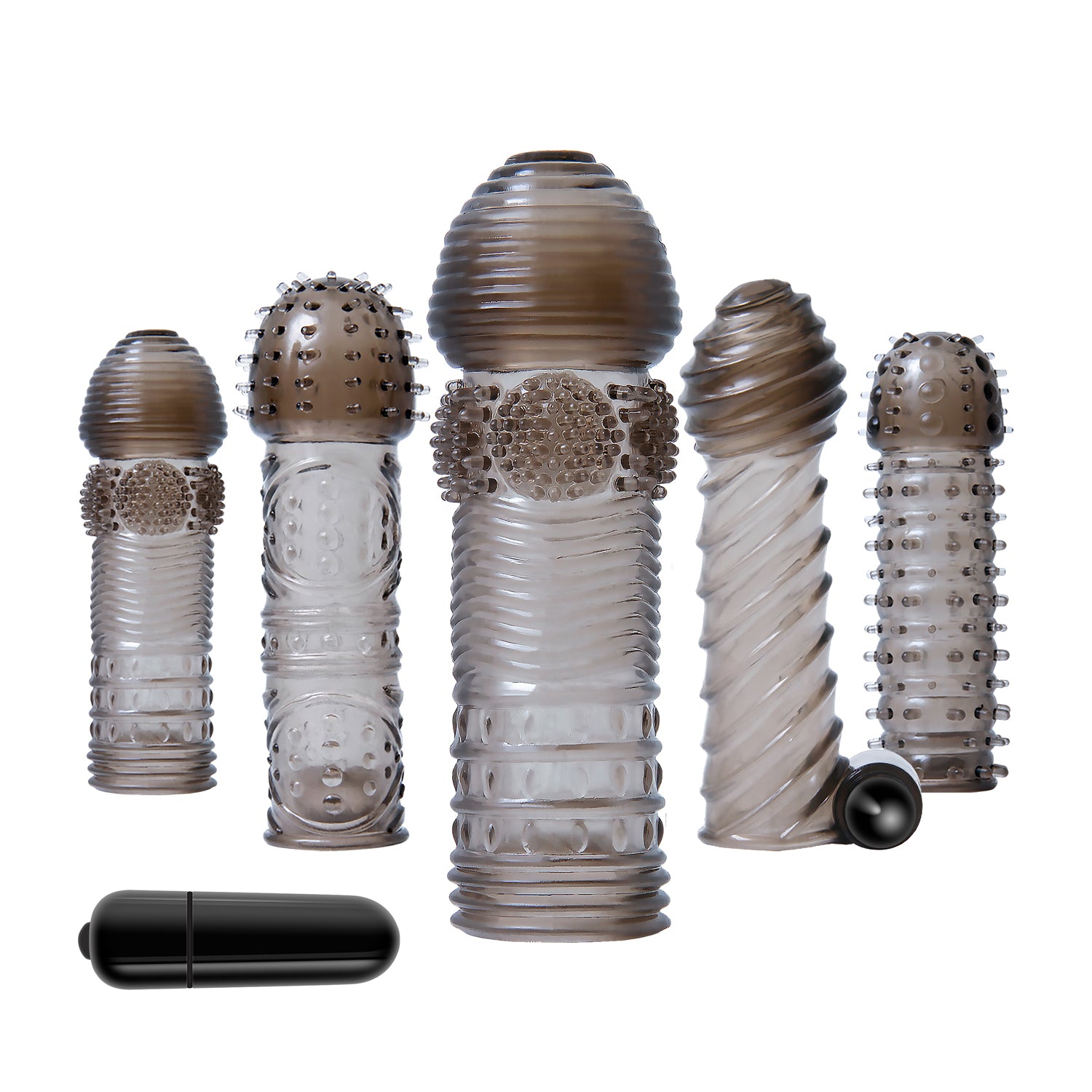 Penis Extension & Sleeves
