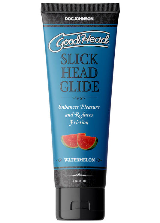 "Goodhead - Slick Head Glide - Watermelon - 4 Oz. DJ1361-05-BU"