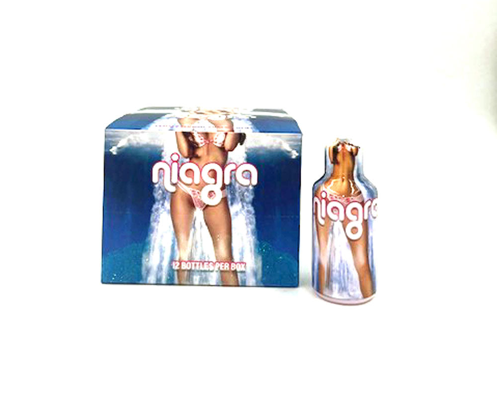 "Niagra Liquid Shot 12 Ct Display CG-NILIQ"