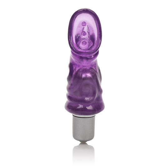 "Pussy Pleaser Clit Climax - Purple SE0597103"