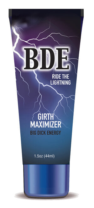 "Bde Girth Maximizer 1.5 Oz. LG-BT901"