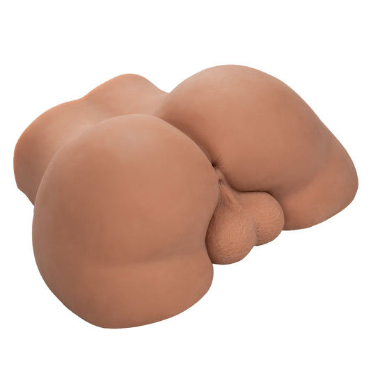 "Stroke It Bottom Banger - Brown SE0914103"