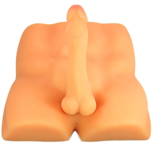 "X5 Men - Rough Rider - Beige BL-85873"