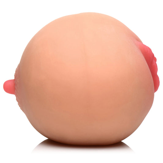 "Pussy and Breast Masturbator - Medium CN-07-0596-12"