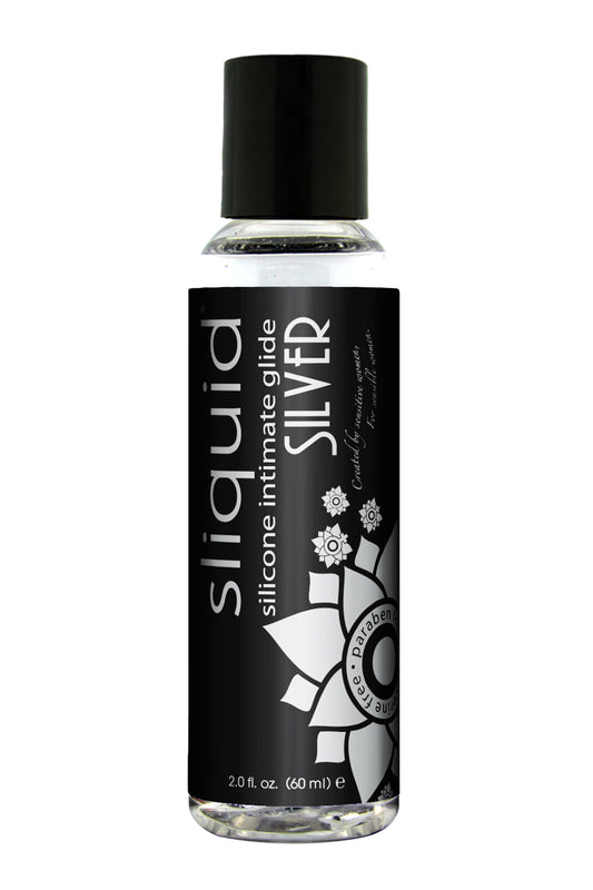 "Naturals Silver - 2.0 Fl. Oz. (59 ml) SLIQ968"